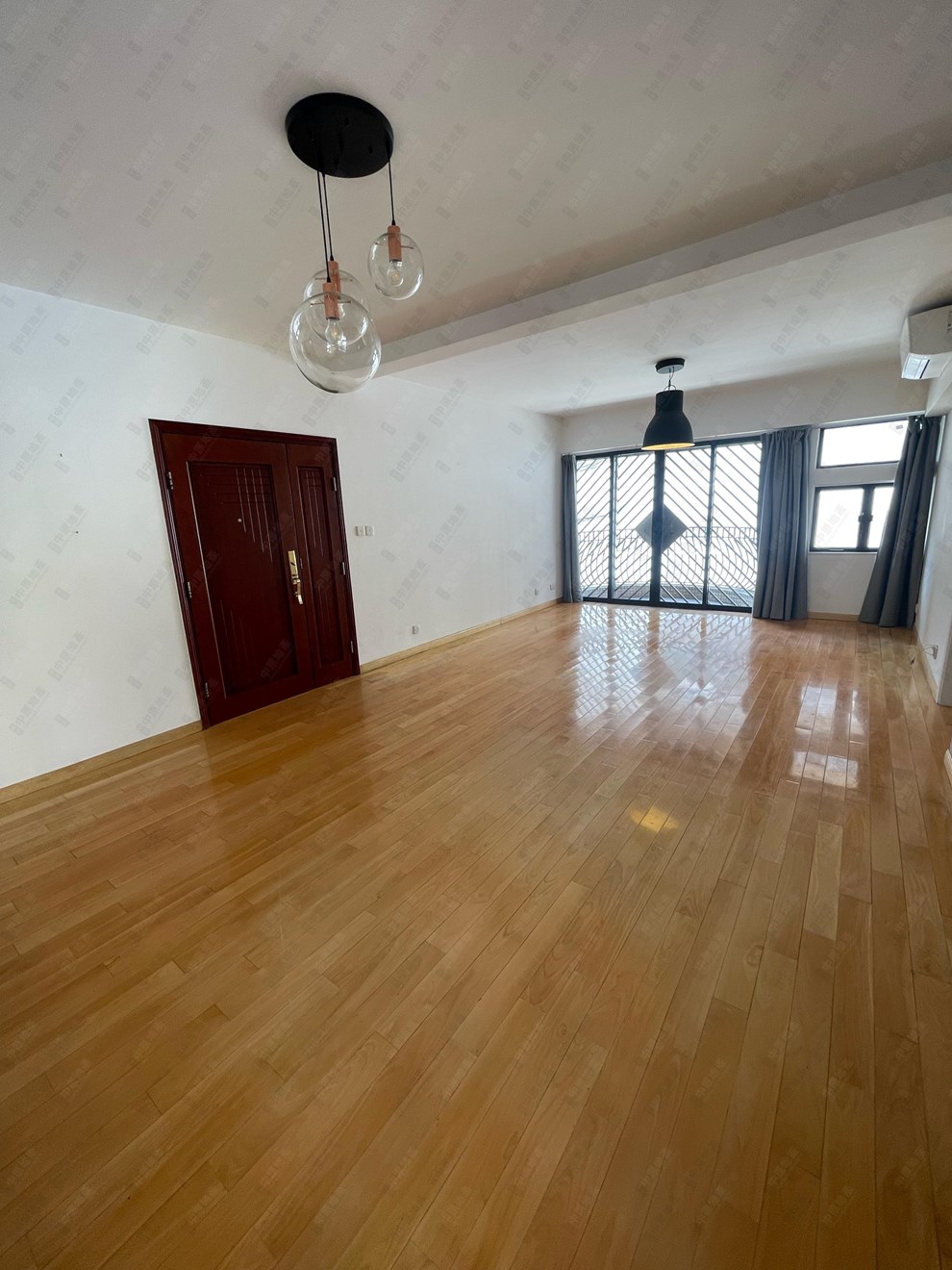 Unit Interior-Living Room