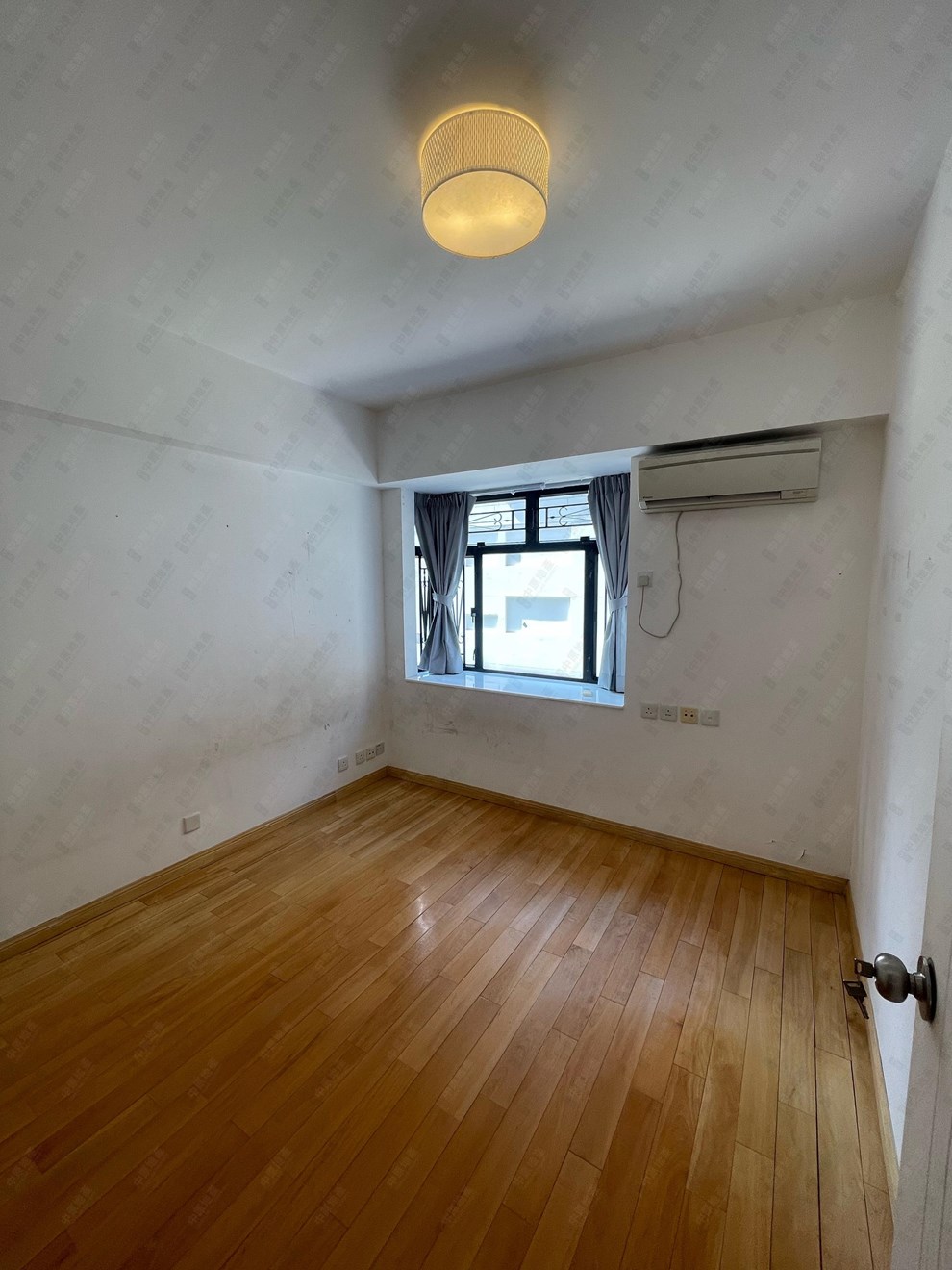 Unit Interior-Bedroom