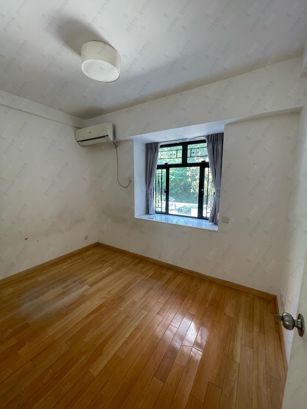 Unit Interior-Bedroom