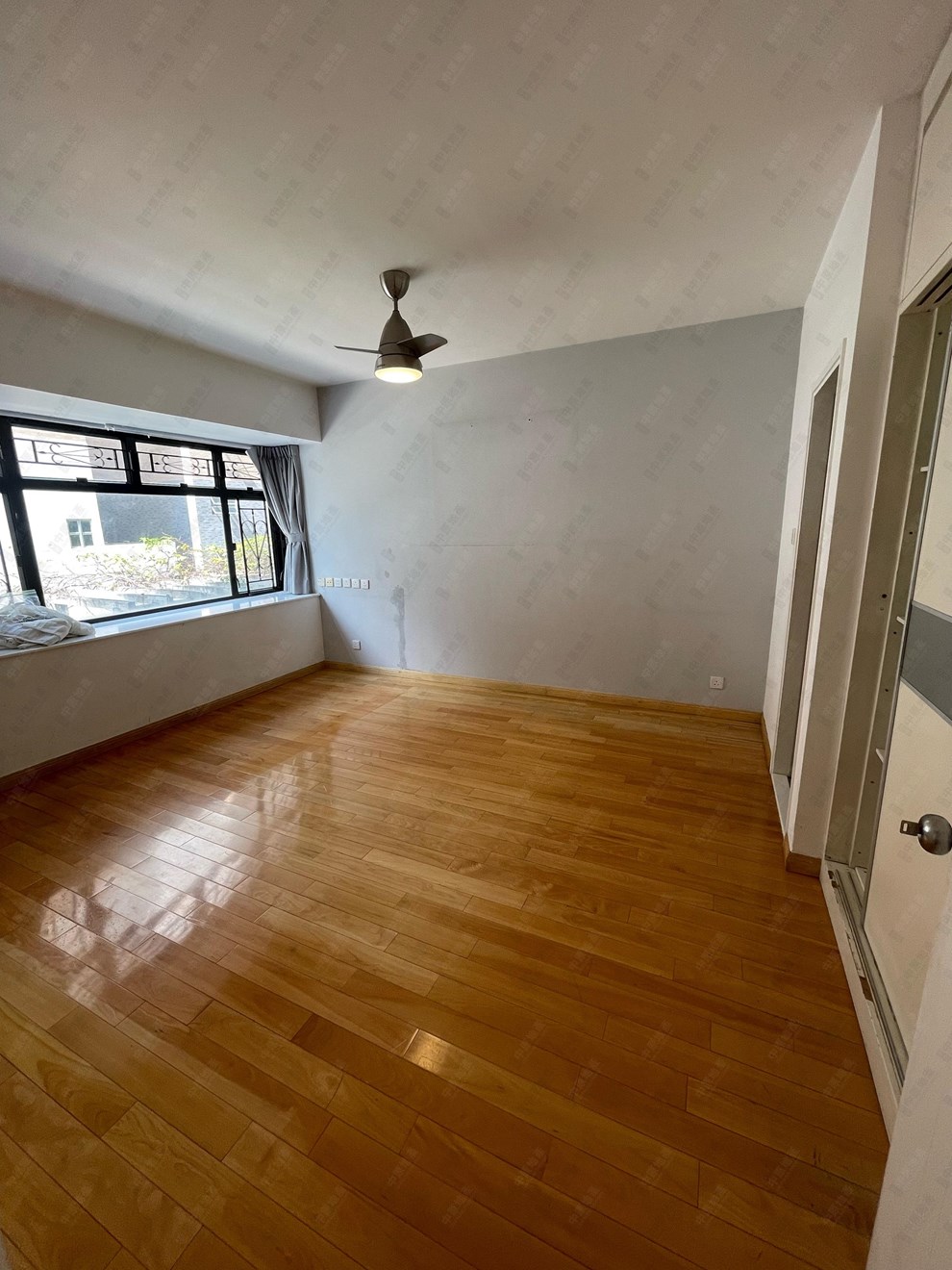 Unit Interior-Master Bedroom