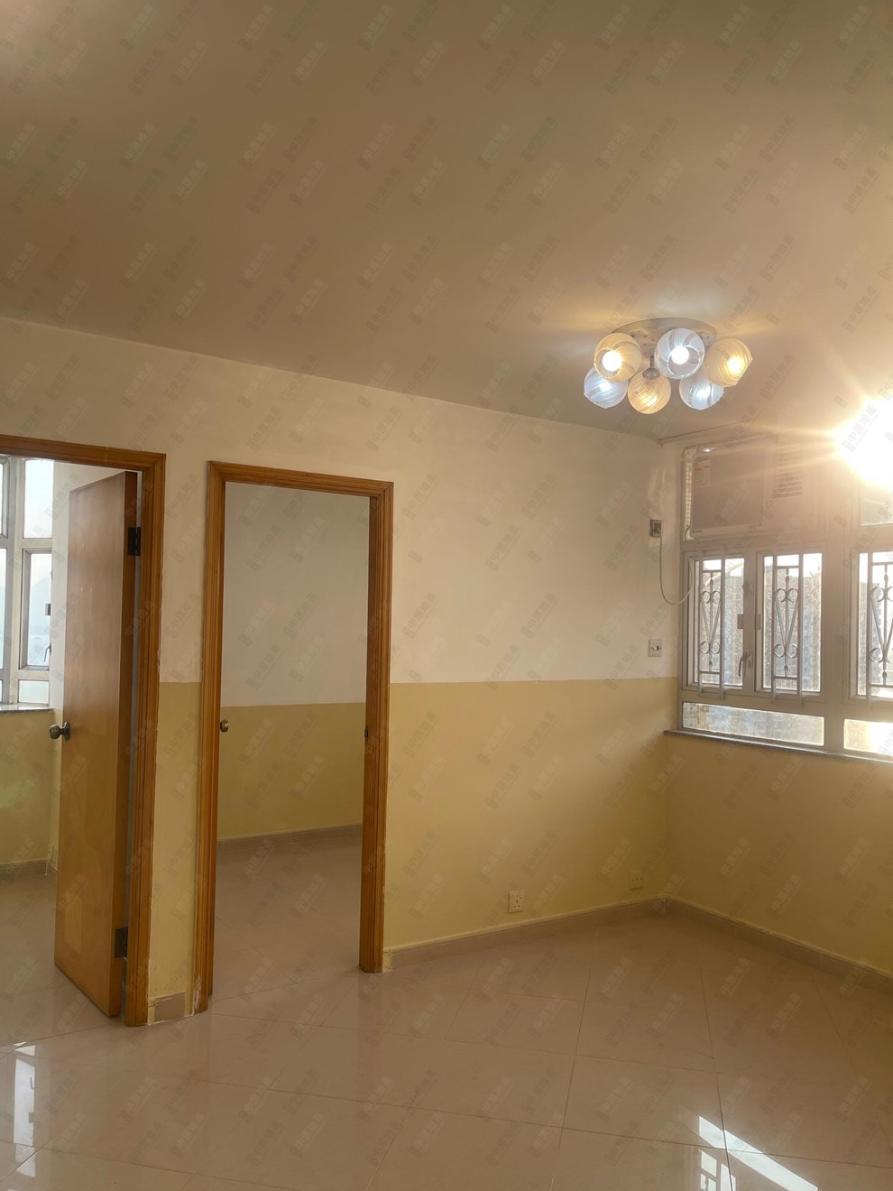Unit Interior-Living Room