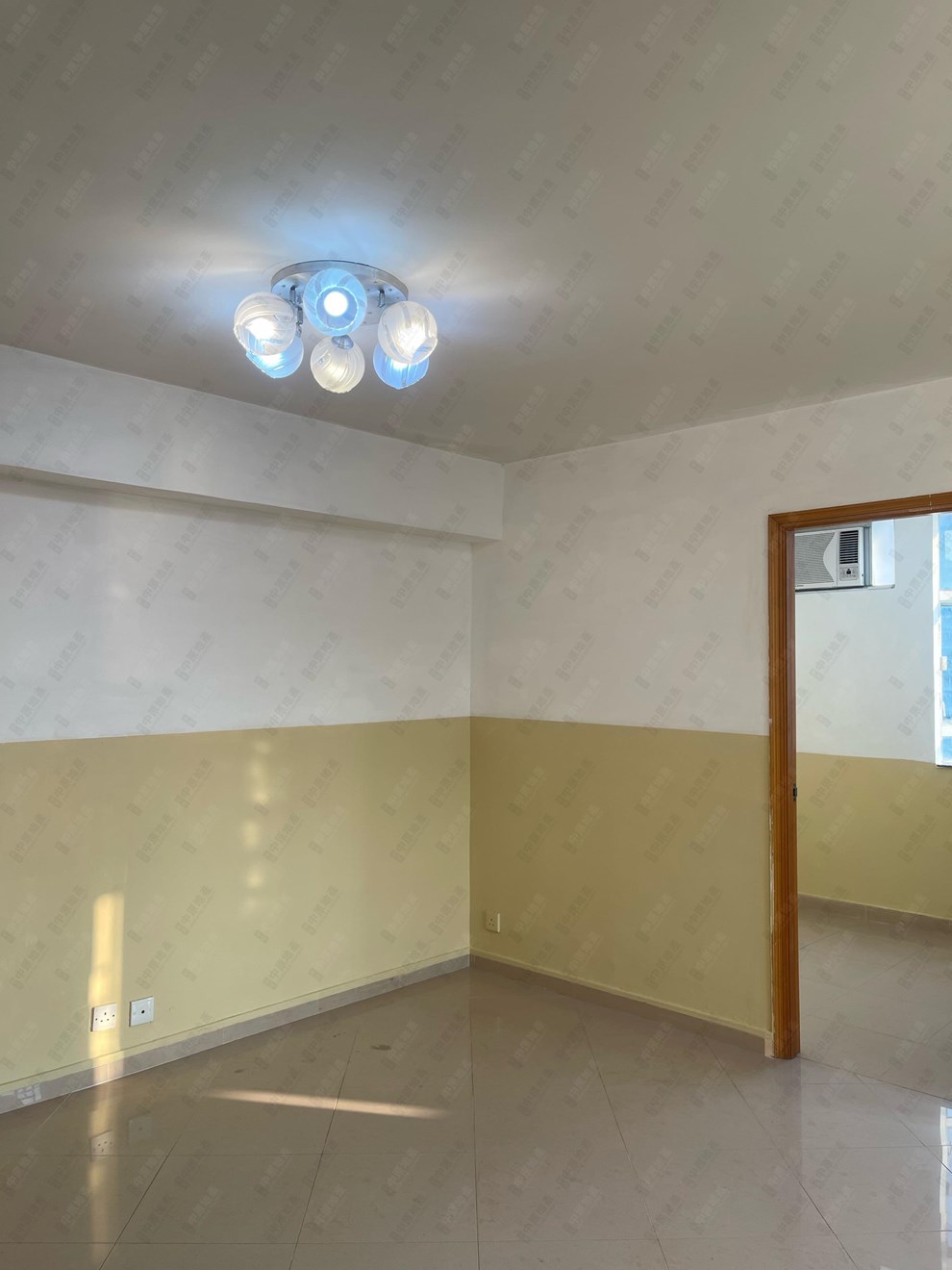 Unit Interior-Dining Room