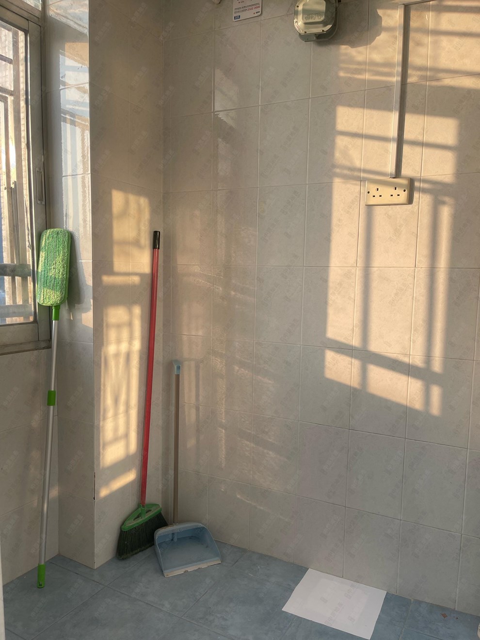 Unit Interior-Utility Room