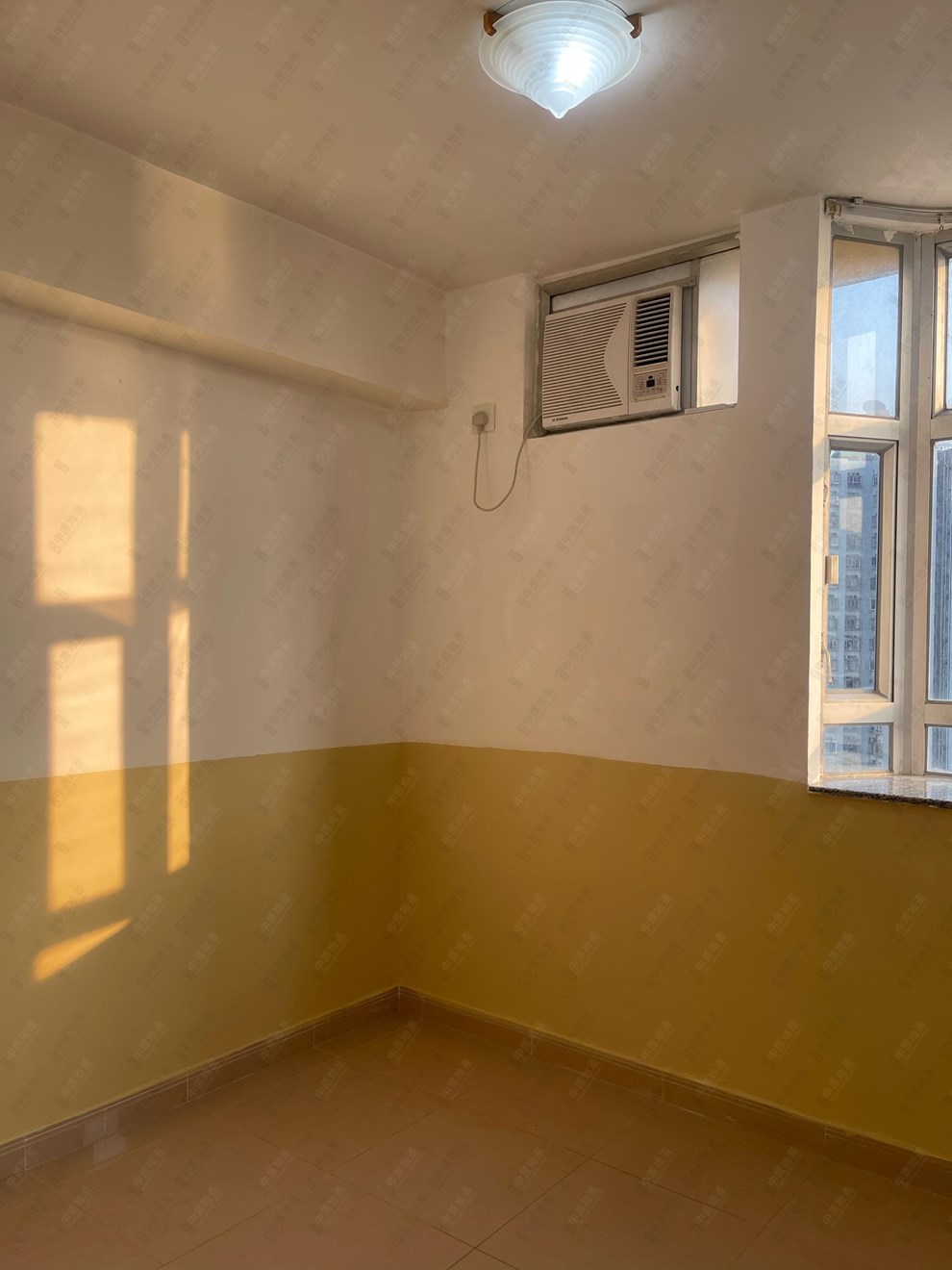 Unit Interior-Bedroom