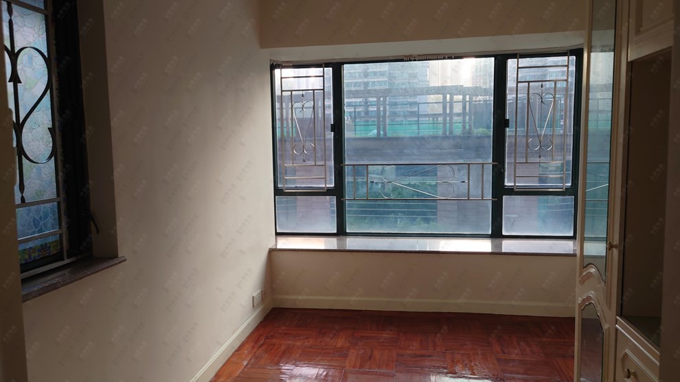 Unit Interior-Bedroom