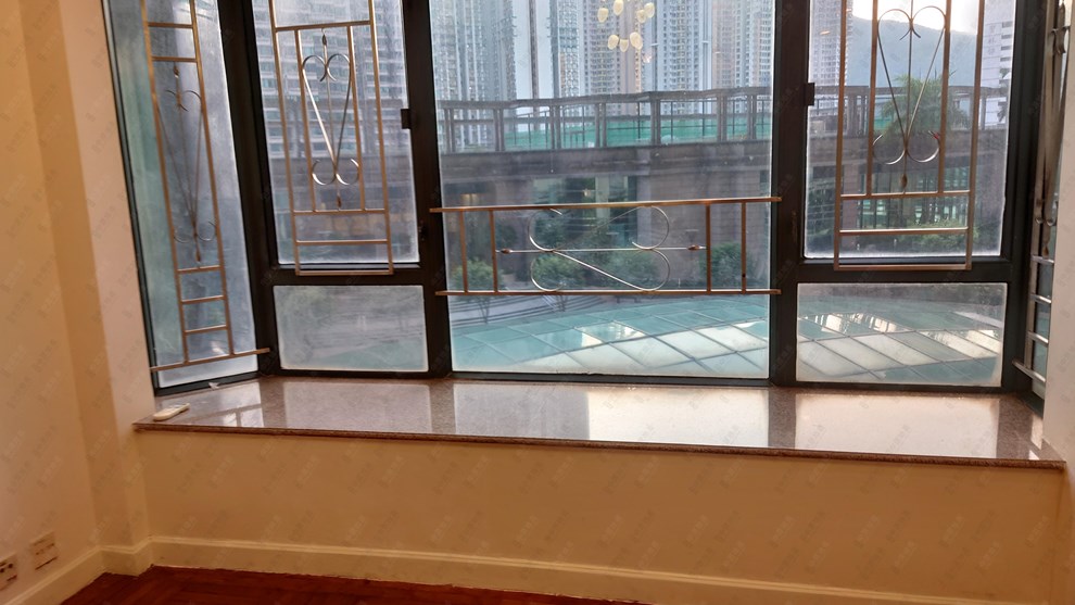 Outside View-From Living Room