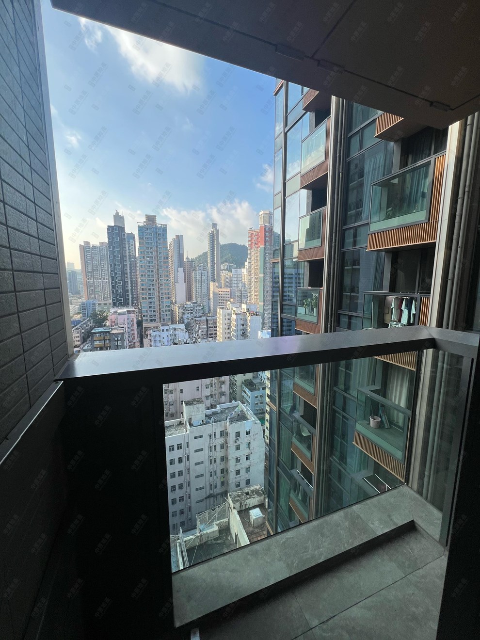 窗外景觀-由露台