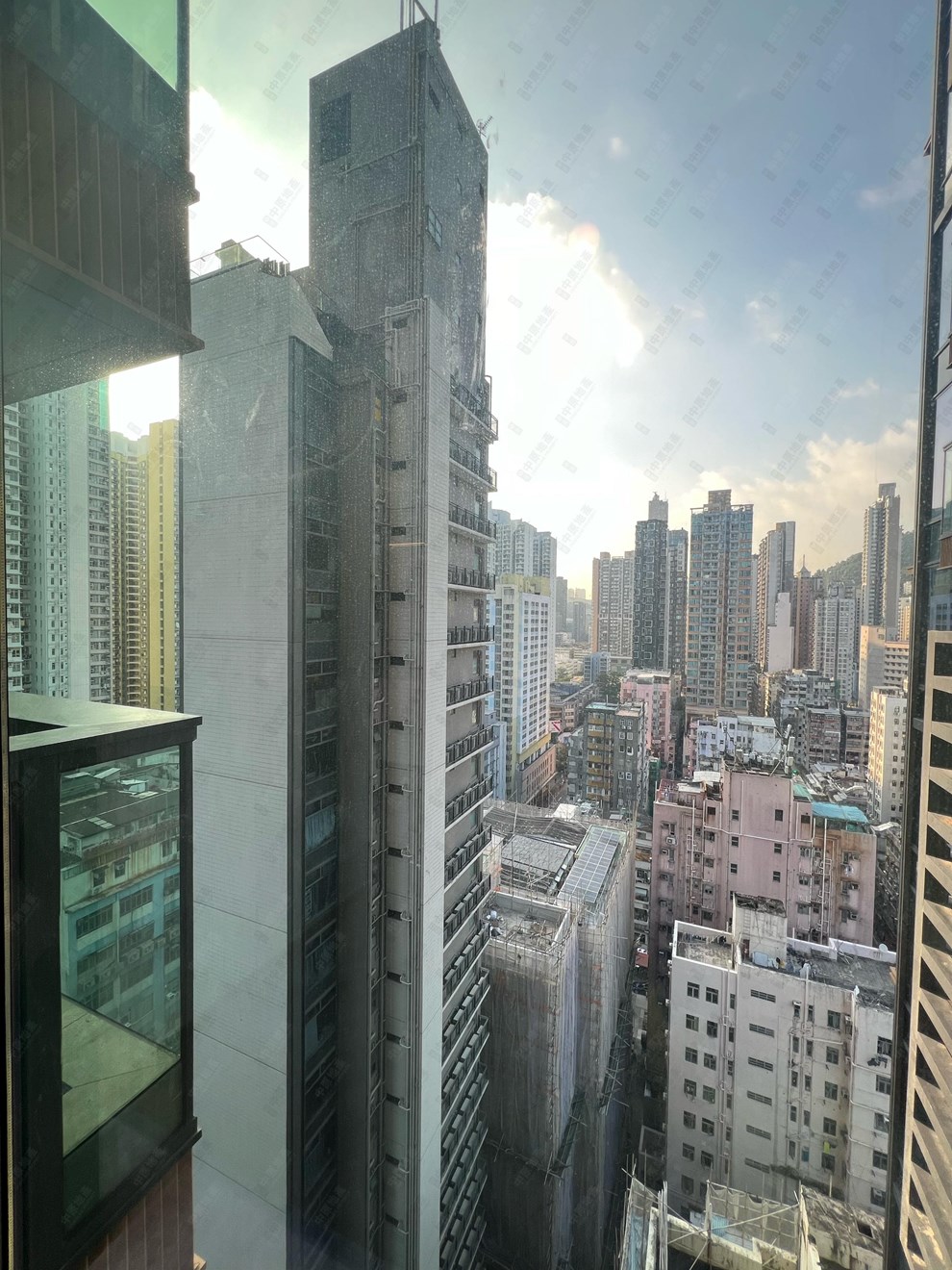 窗外景觀-由主人房
