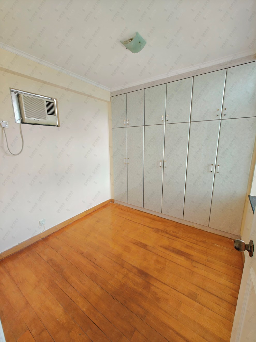 Unit Interior-Master Bedroom