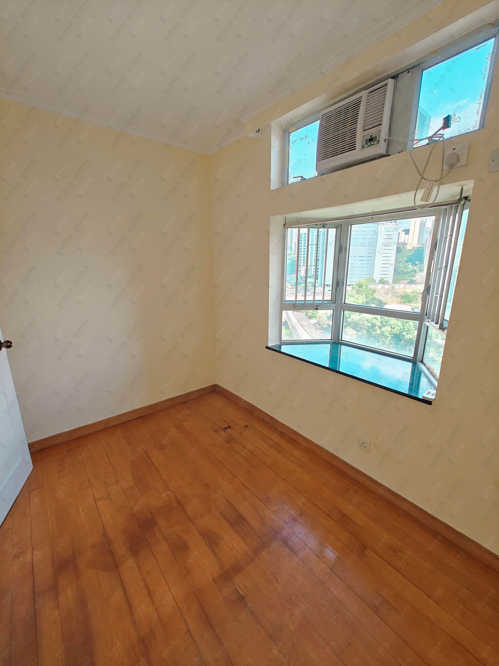 Unit Interior-Bedroom