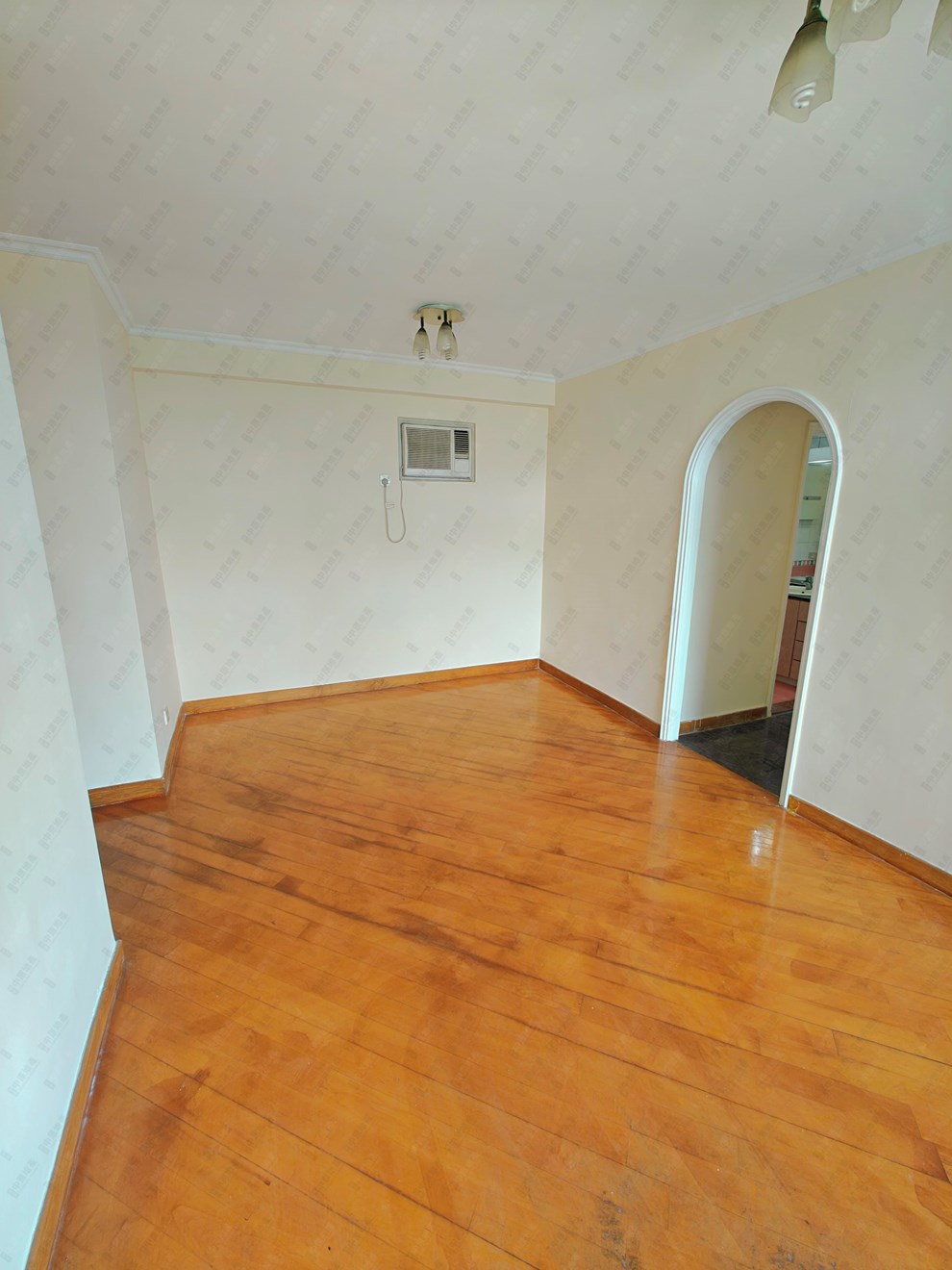 Unit Interior-Dining Room