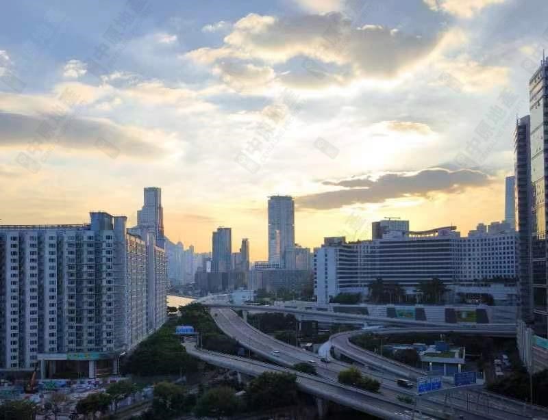 维港.星岸 2座, 相片