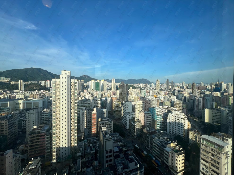 窗外景观-由客厅