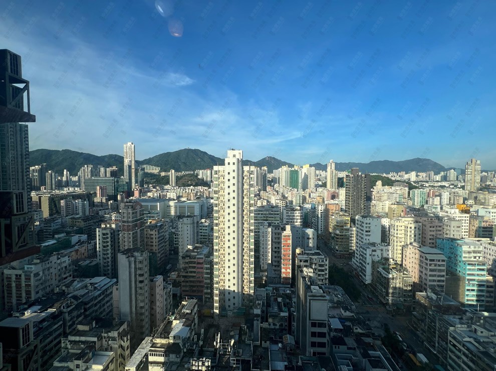 窗外景观-由客厅