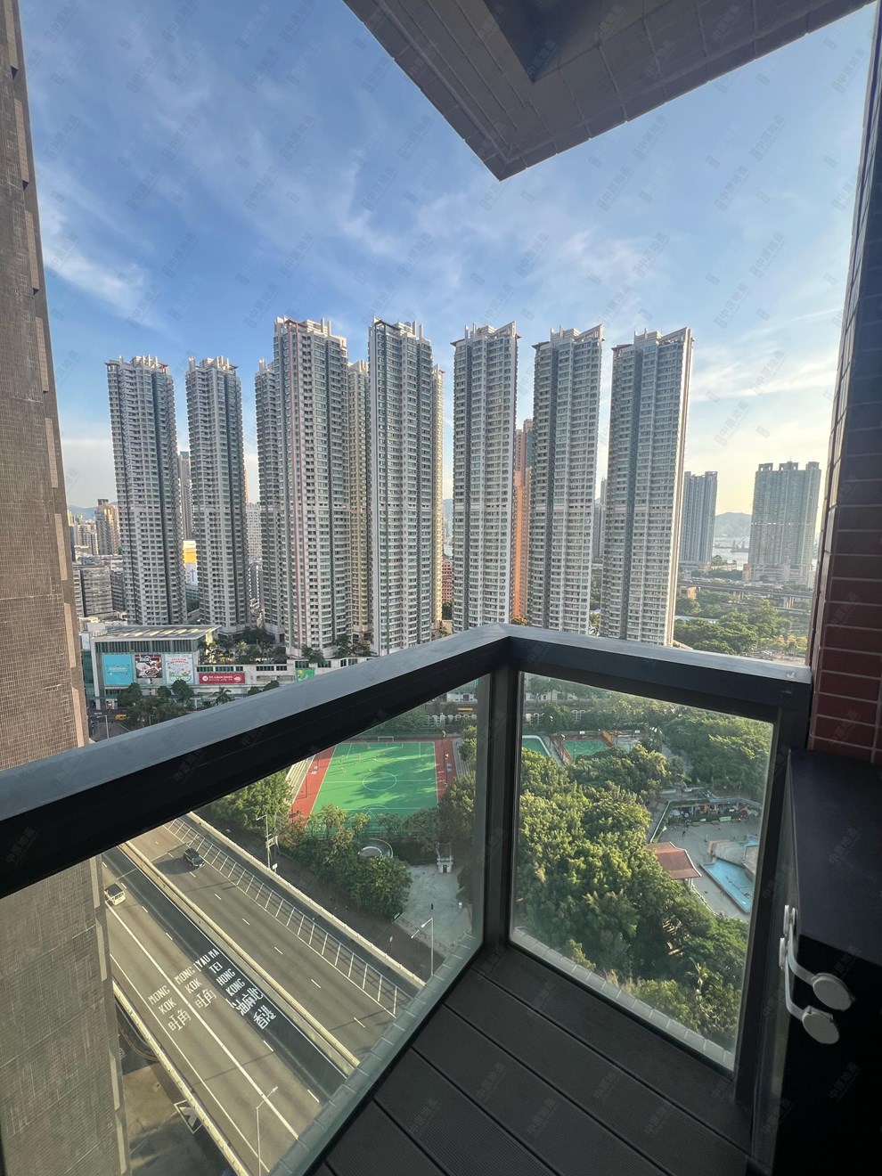 单位外部-露台