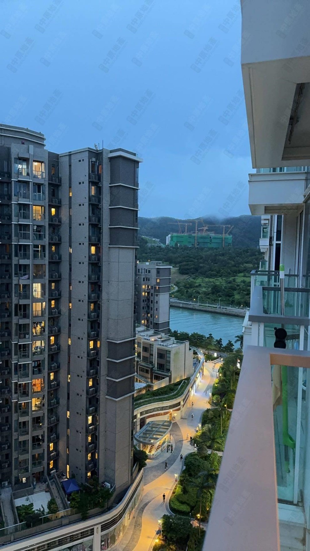 Unit Exterior-Balcony