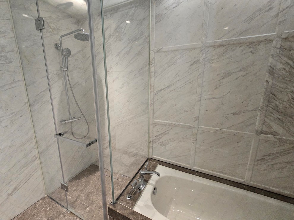 Unit Interior-Master Bathroom