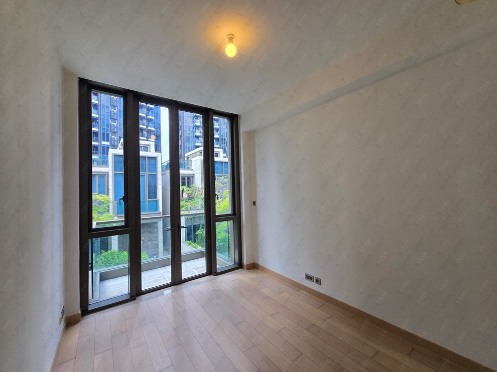 Unit Interior-Bedroom