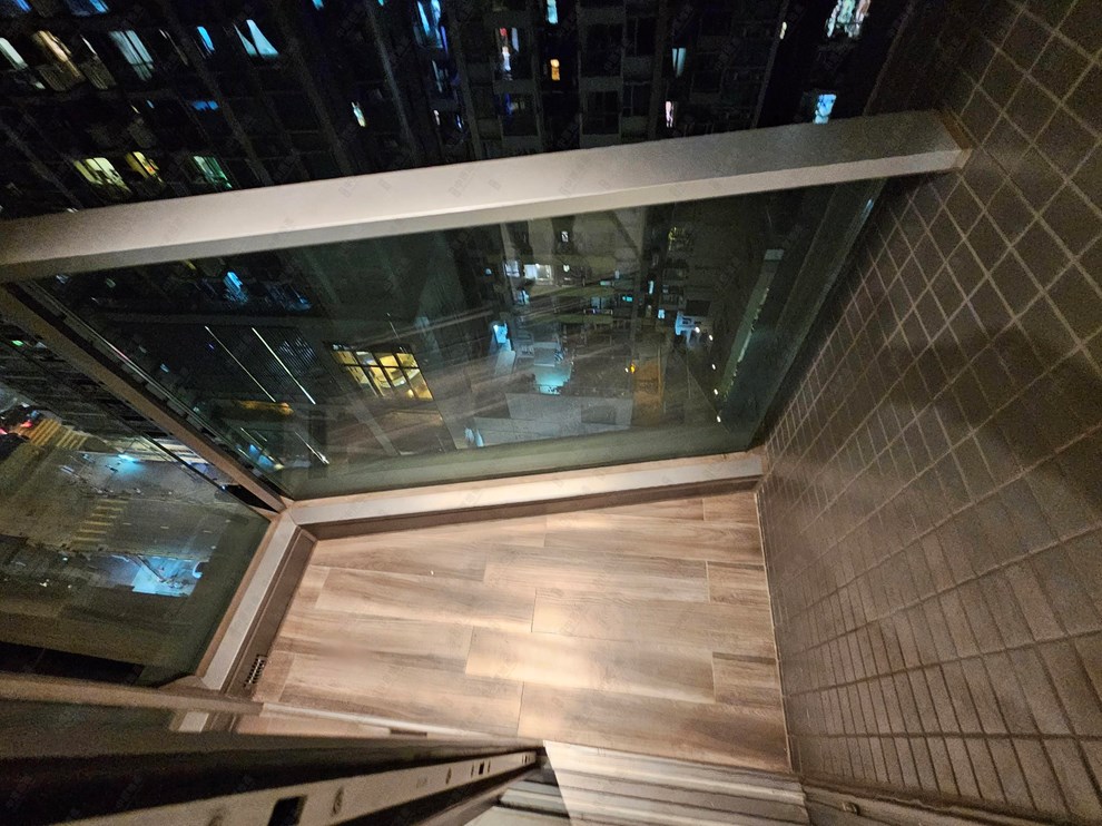單位外部-露台