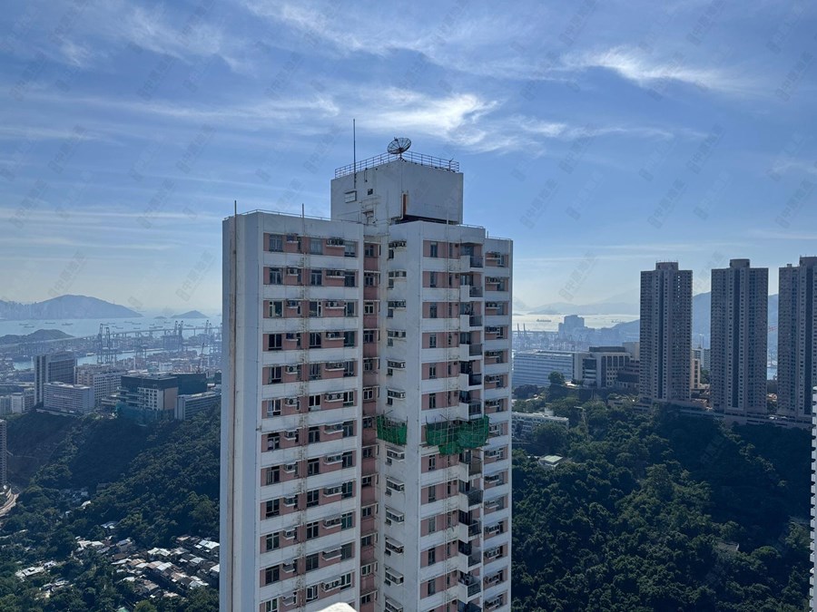 華員邨, 相片