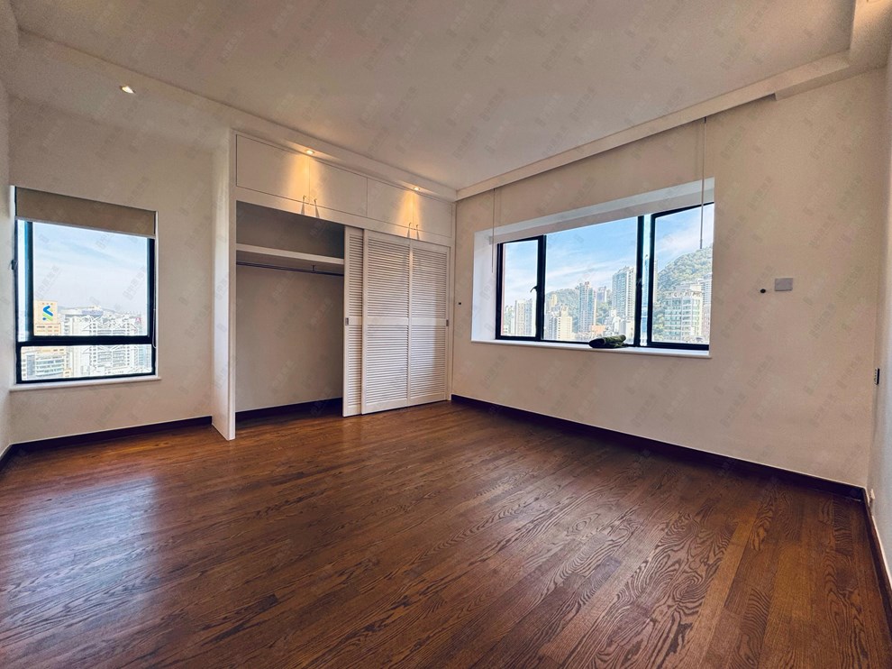 Unit Interior-Master Bedroom