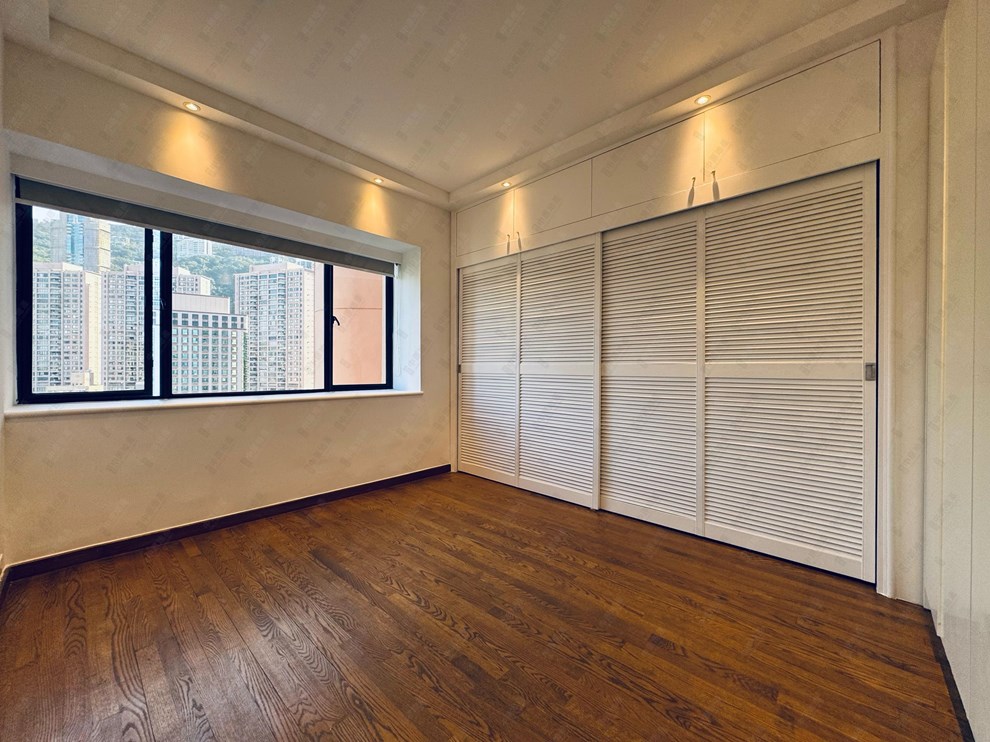Unit Interior-Bedroom