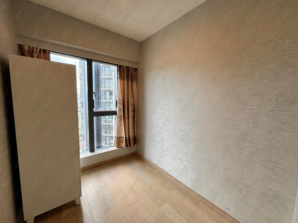 Unit Interior-Bedroom