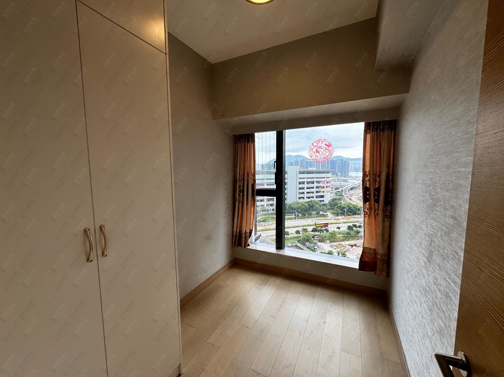 Unit Interior-Bedroom