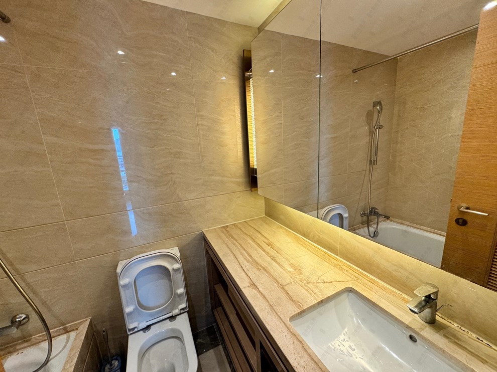 Unit Interior-Bathroom