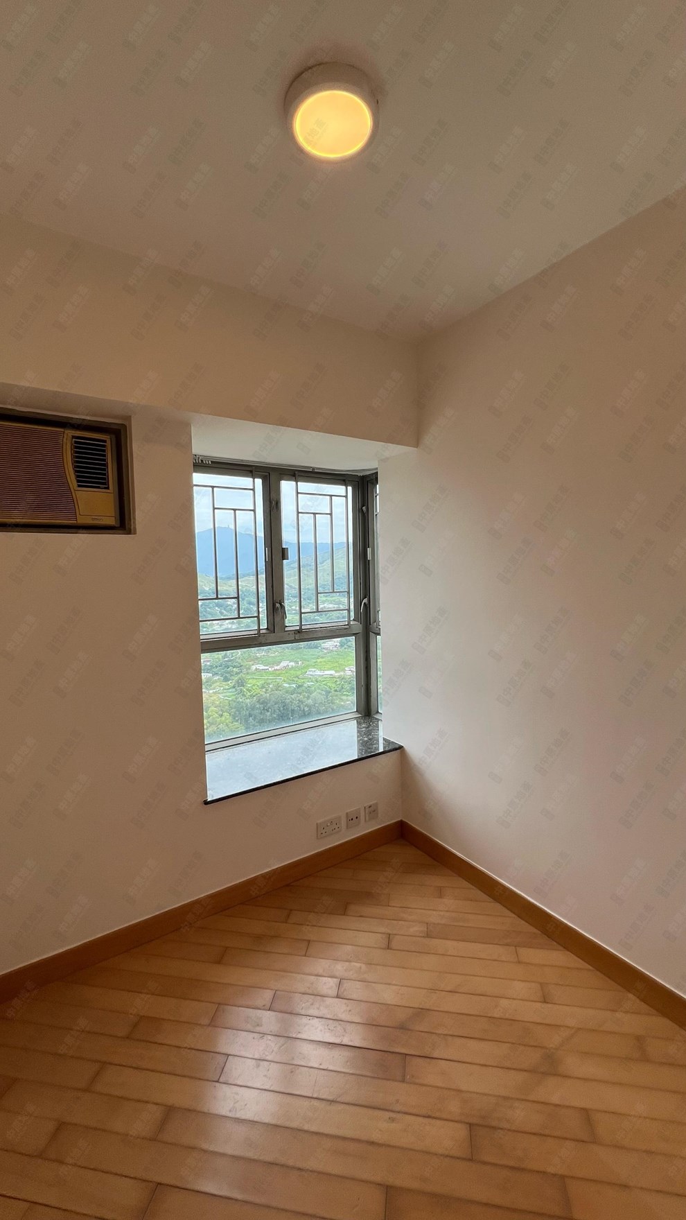 Unit Interior-Bedroom