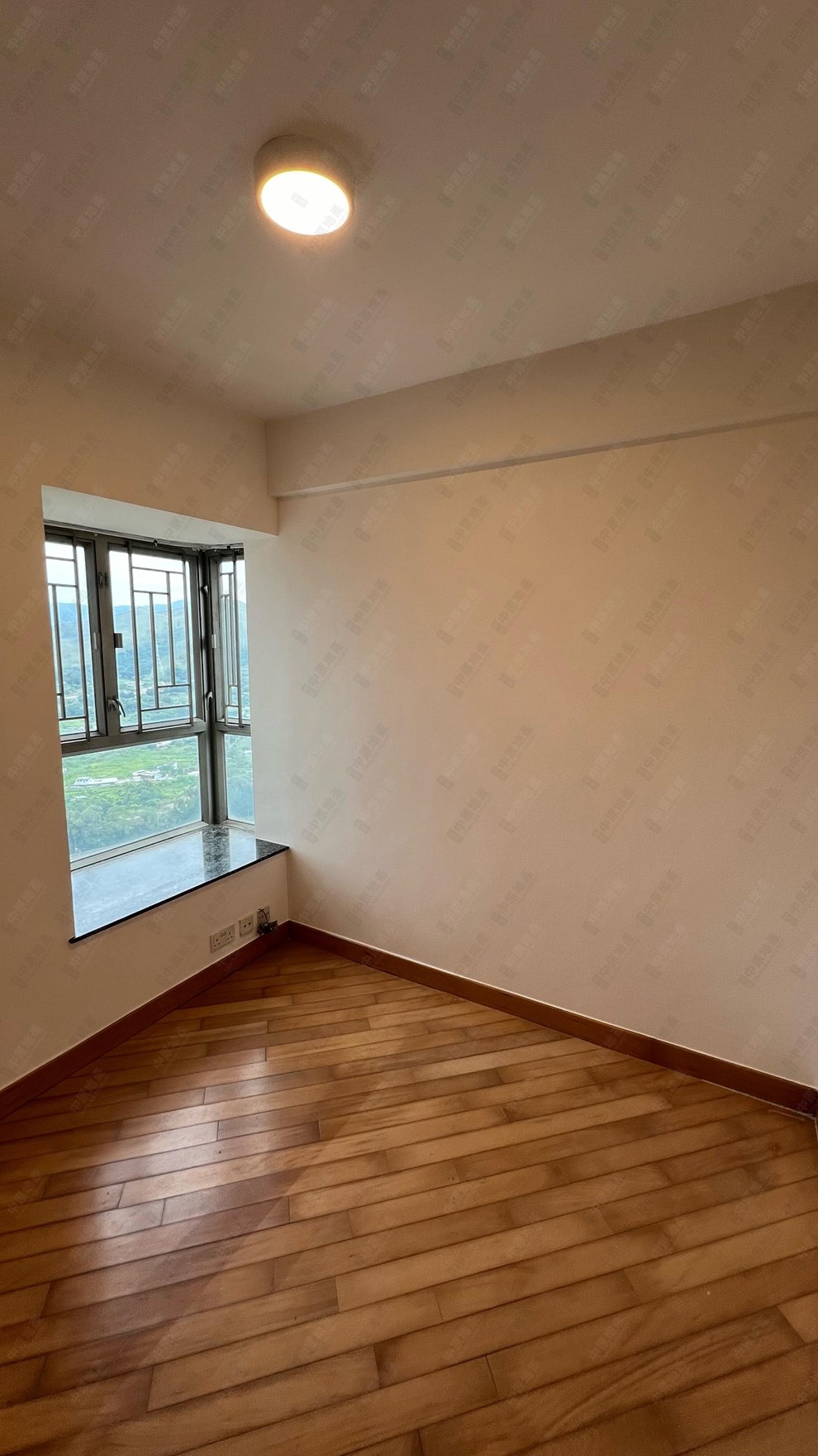 Unit Interior-Master Bedroom