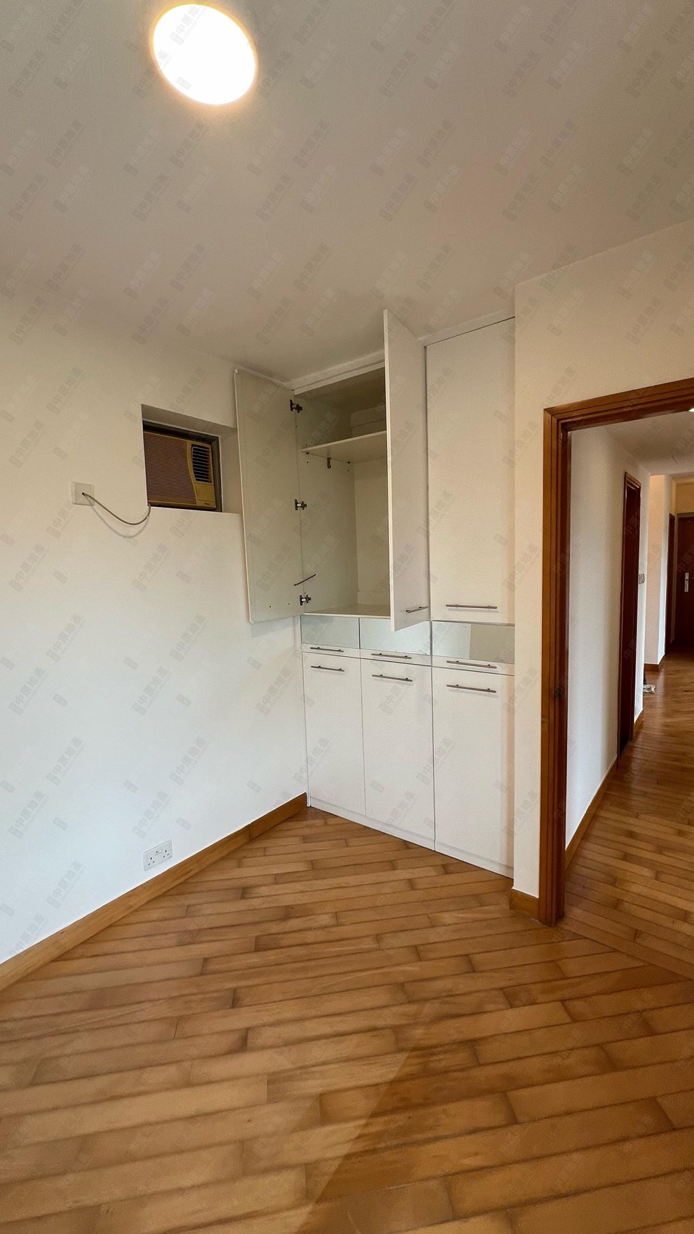 Unit Interior-Master Bedroom