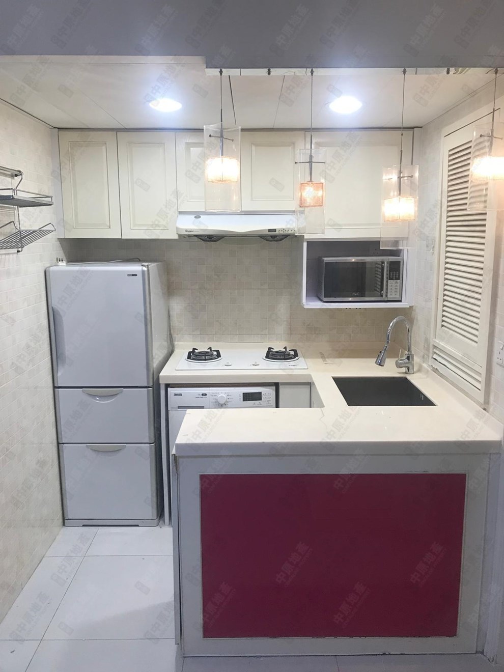 Unit Interior-Kitchen
