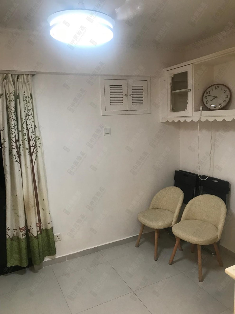Unit Interior-Bedroom