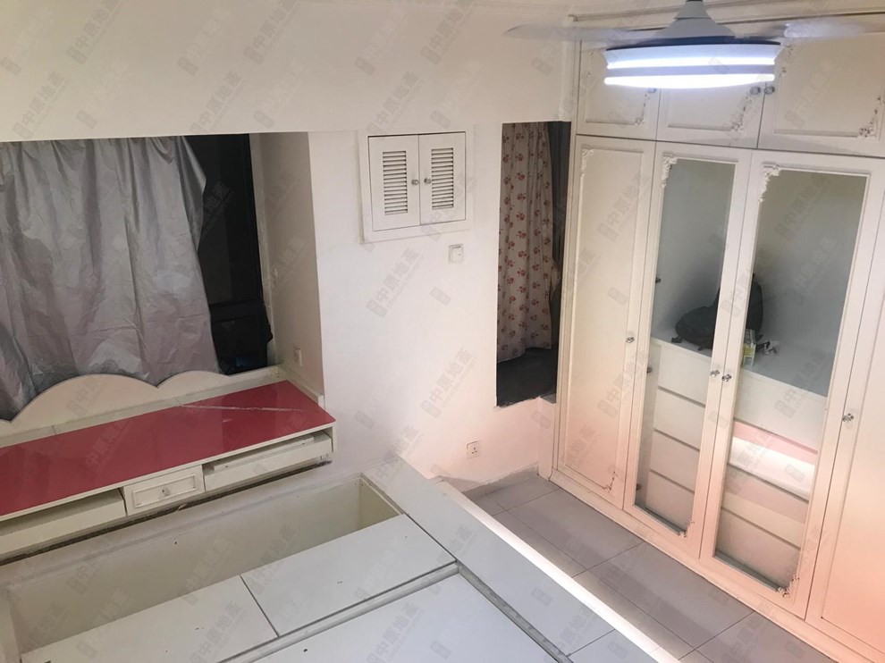 Unit Interior-Bedroom