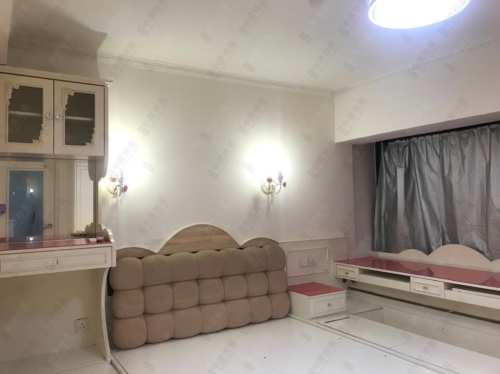 Unit Interior-Bedroom