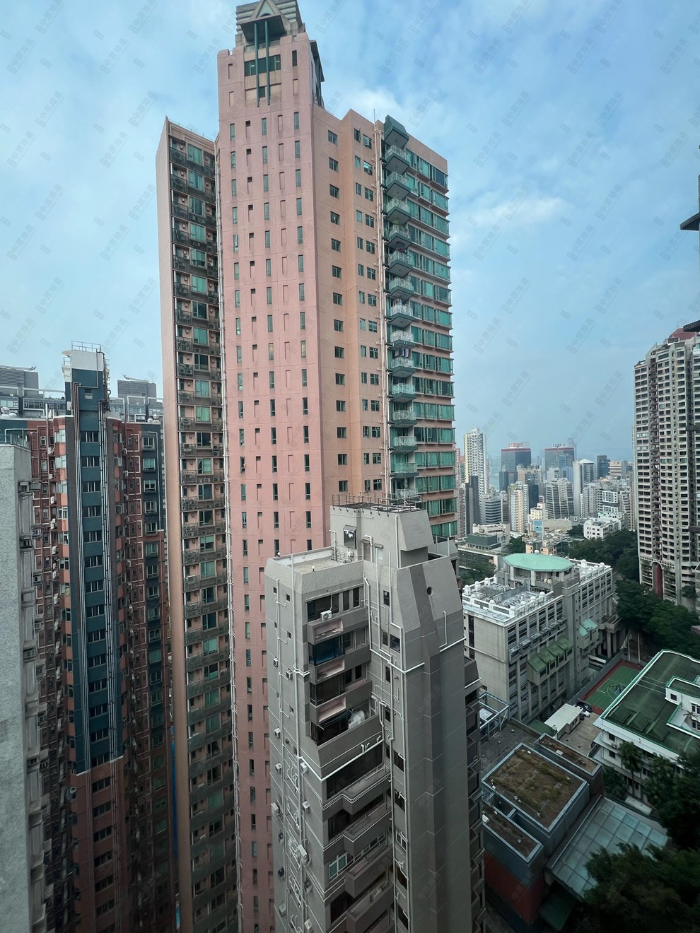 窗外景观-由主人房