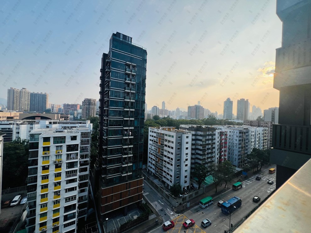 窗外景觀-由露台