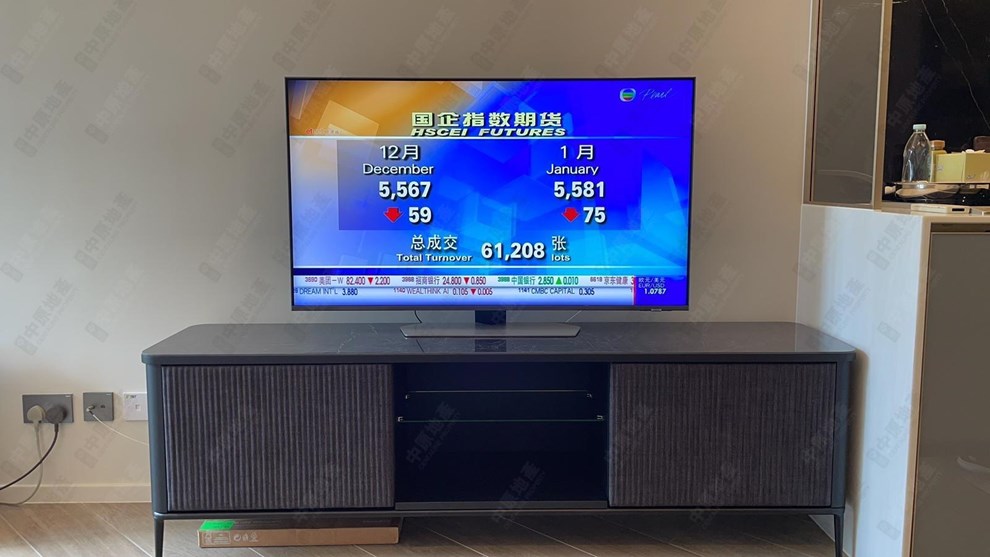 單位內部-客廳