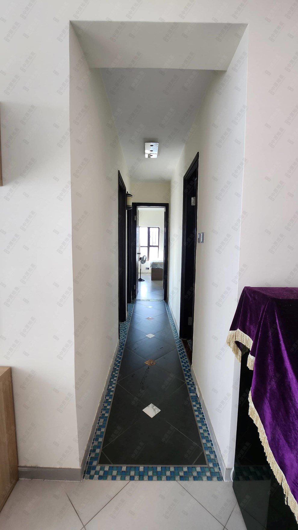 Unit Interior-Corridor