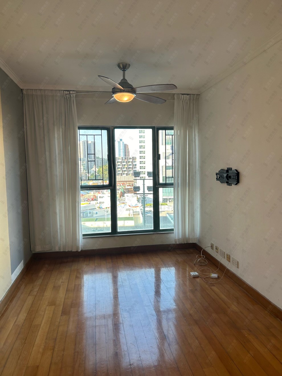 Unit Interior-Living Room