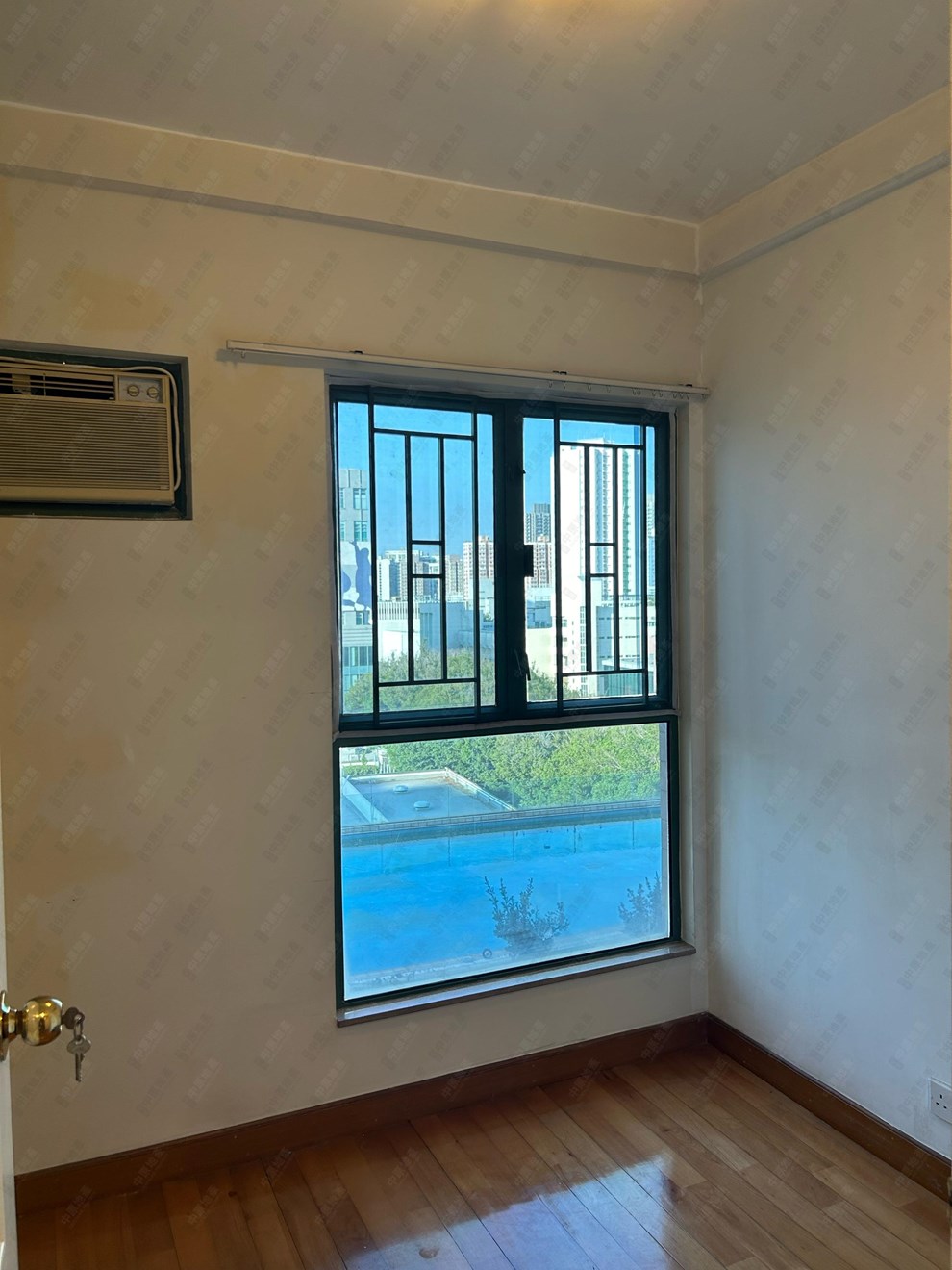 Unit Interior-Bedroom