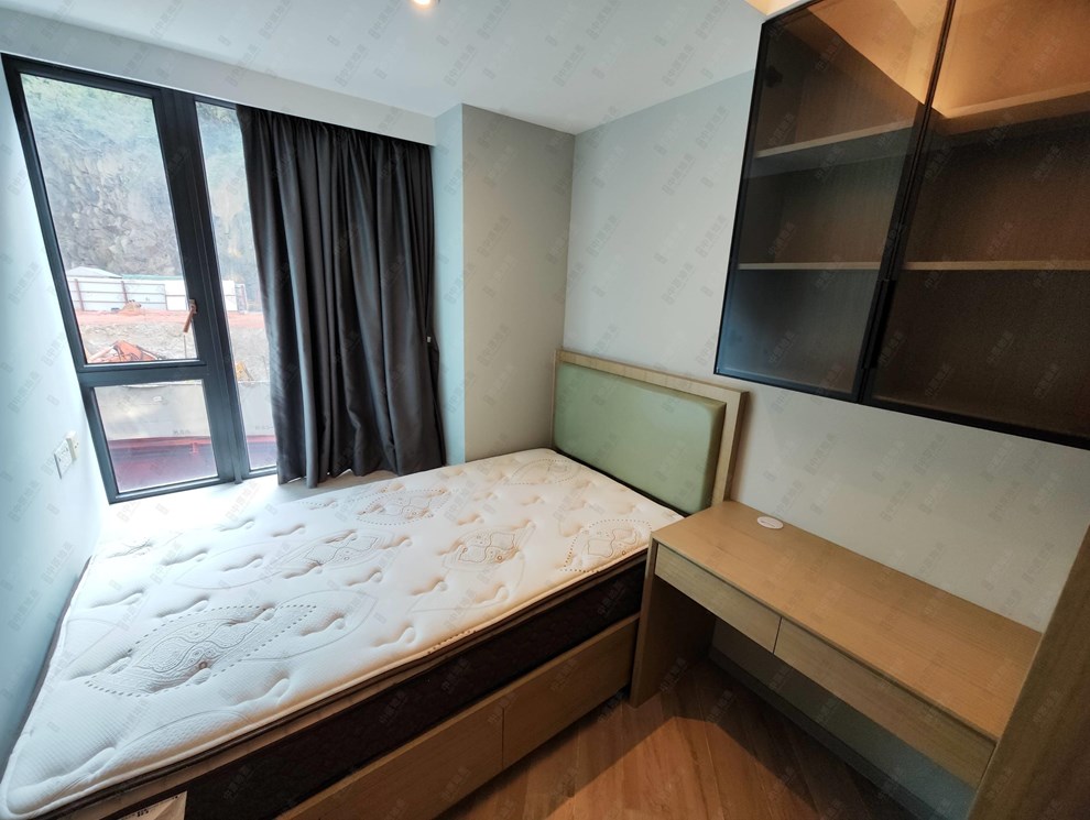 Unit Interior-Bedroom