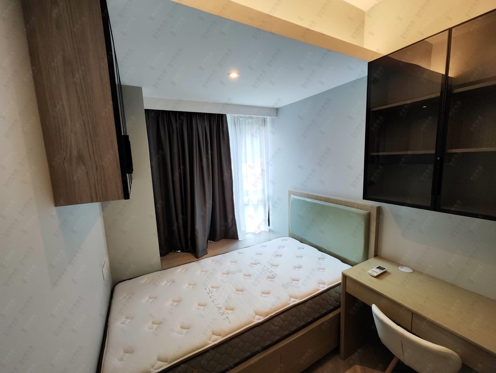 Unit Interior-Bedroom