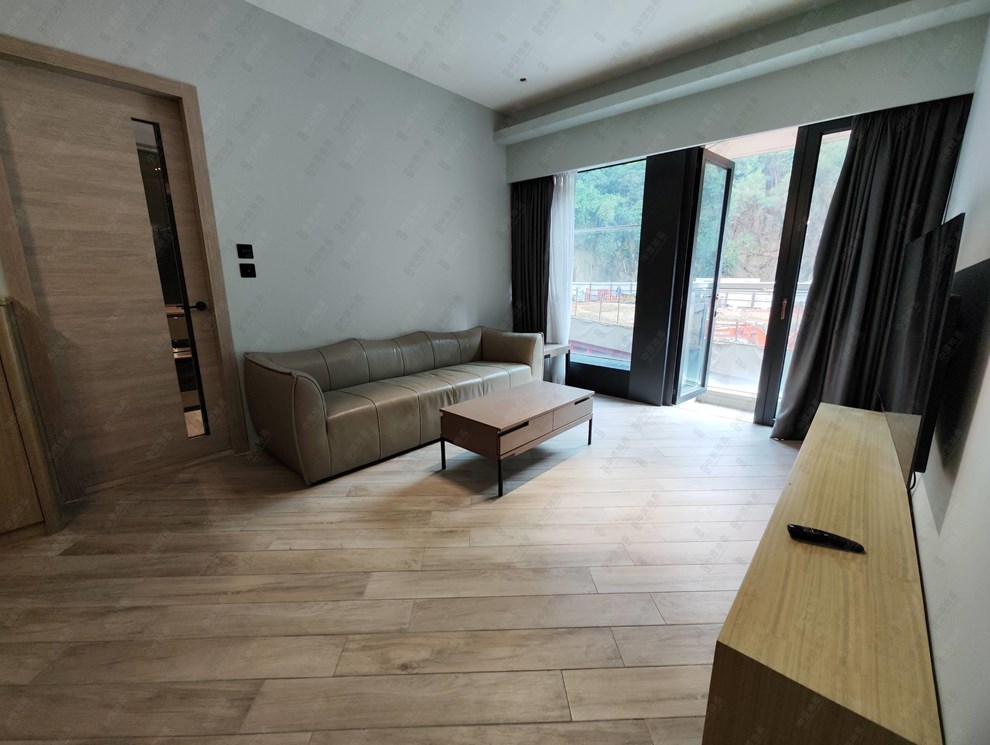 Unit Interior-Living Room