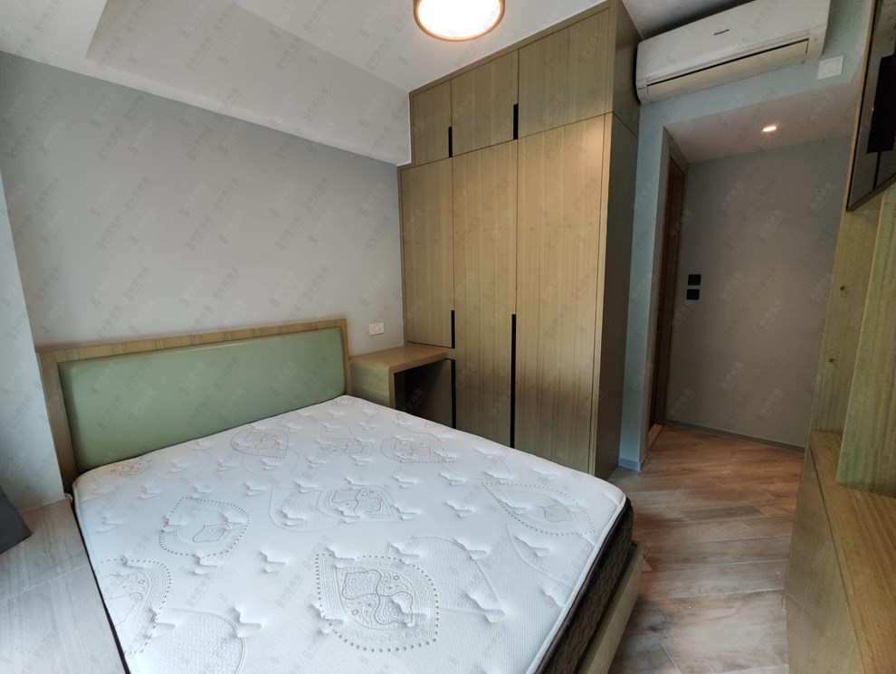 Unit Interior-Master Bedroom