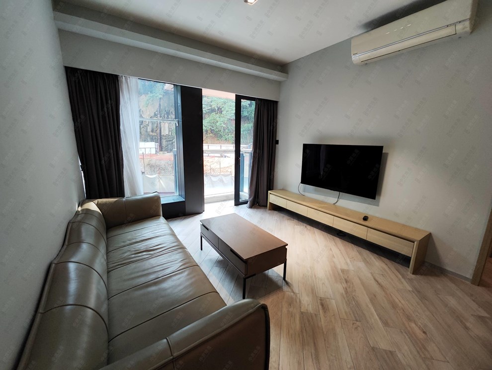 Unit Interior-Living Room