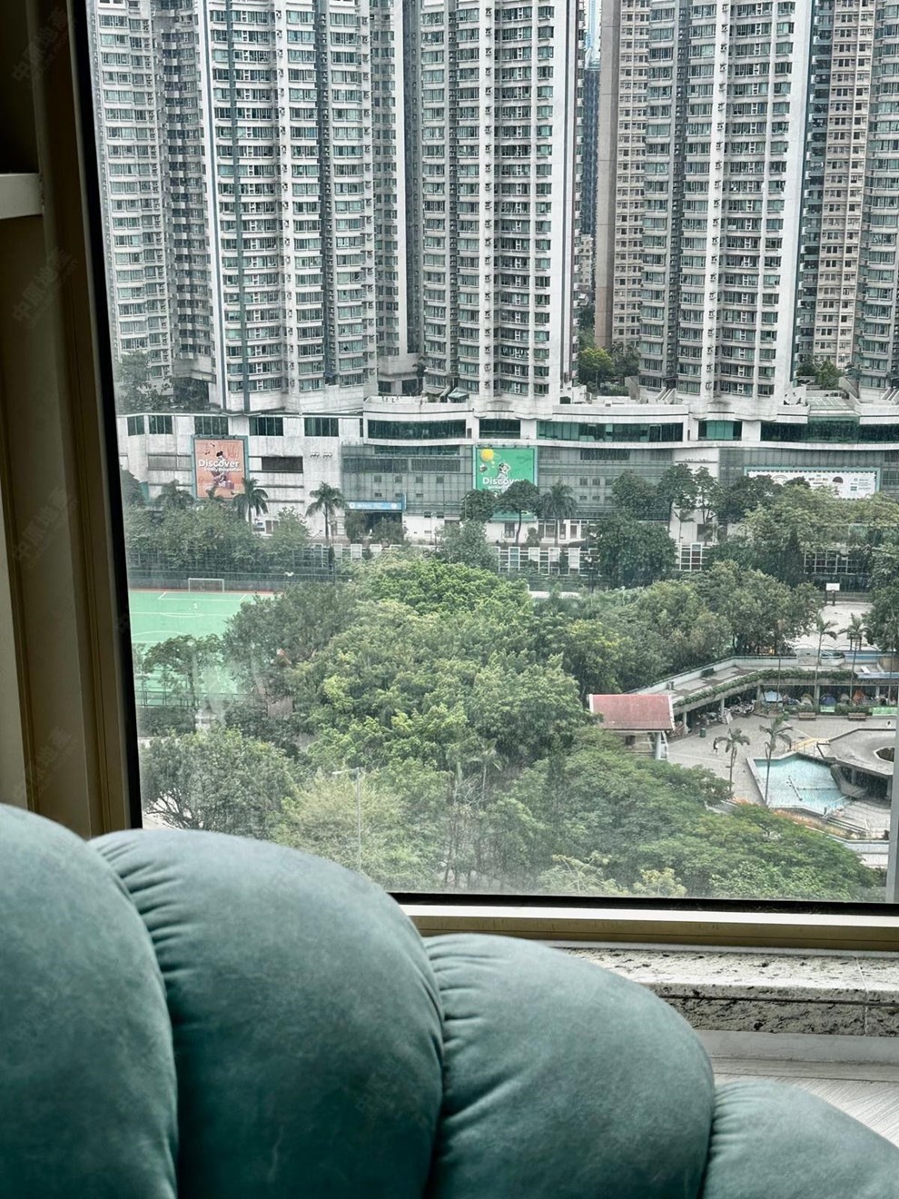 Outside View-From Bedroom