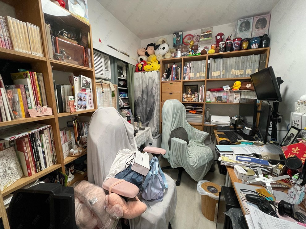 單位內部-睡房