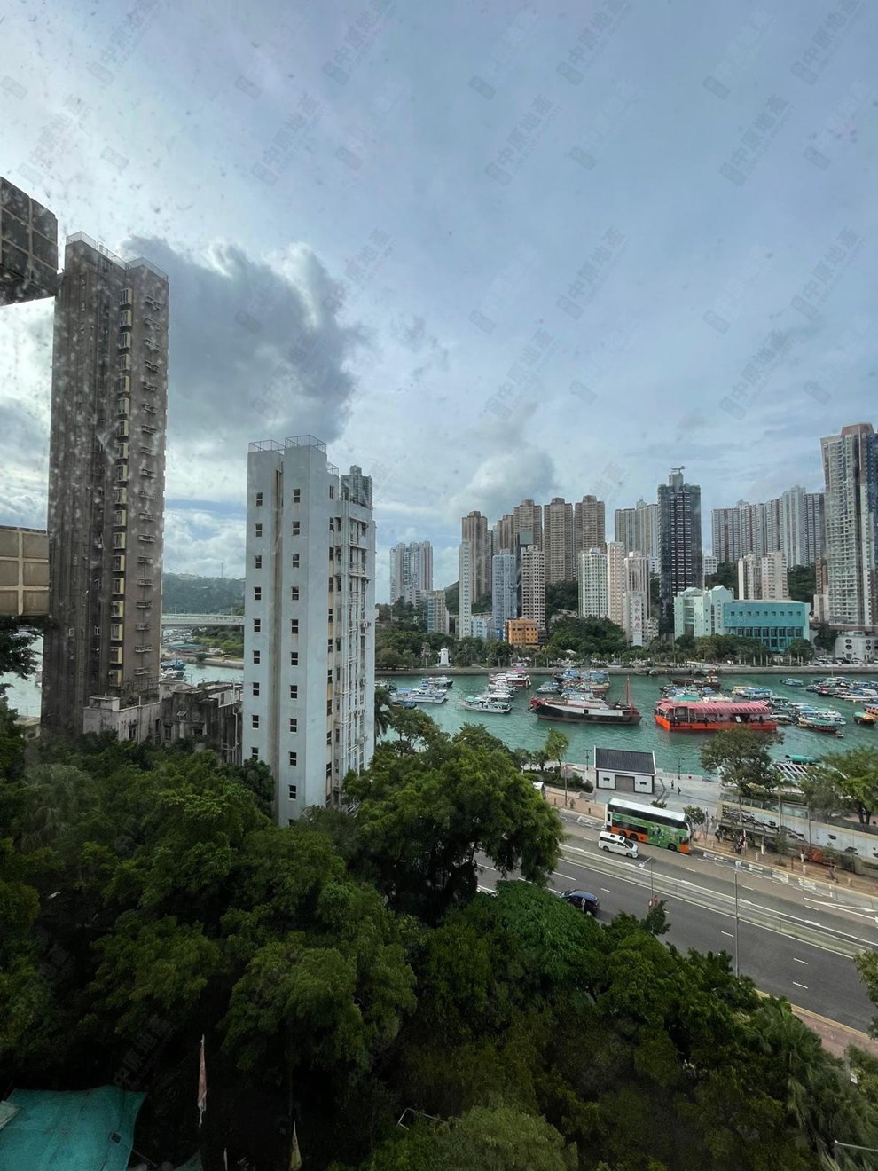 Outside View-From Bedroom